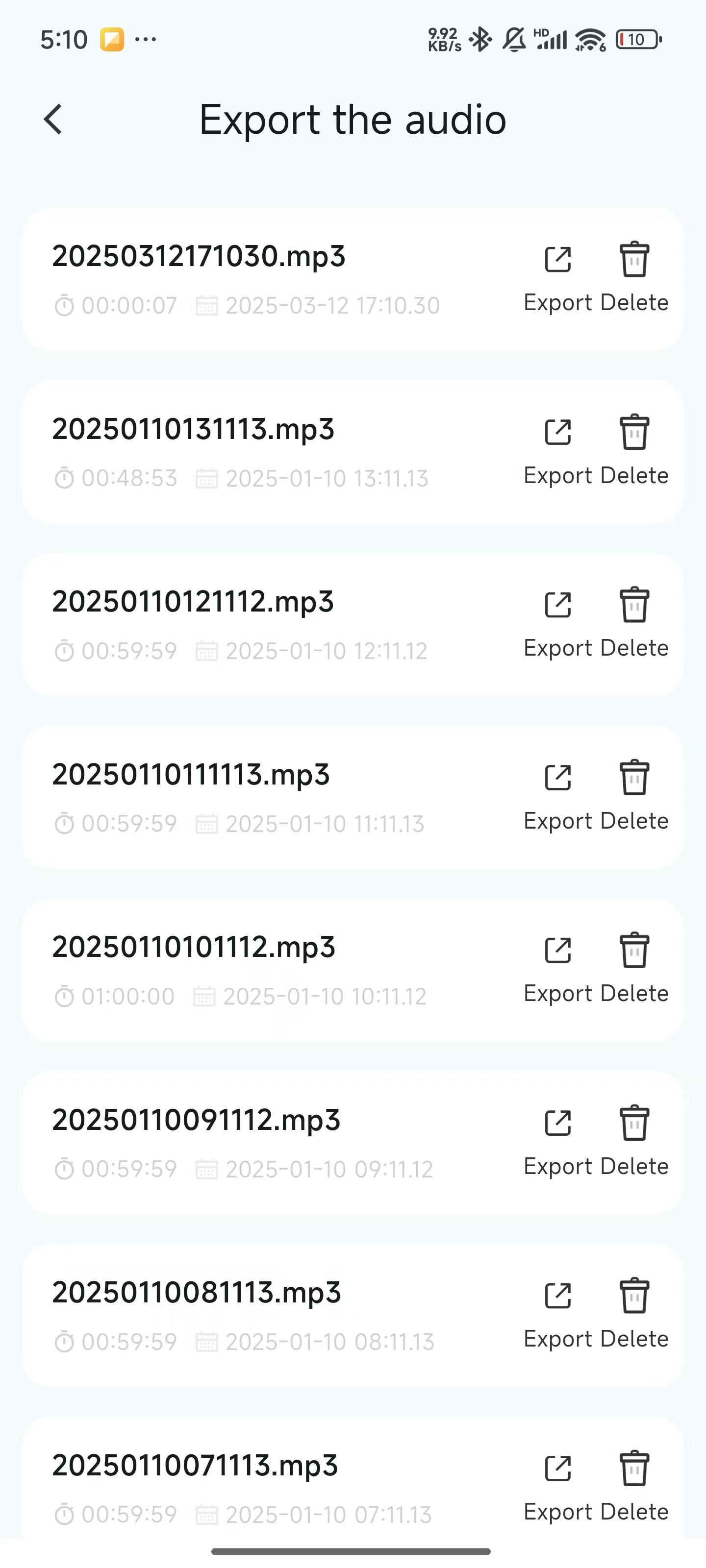 Hyperlinks App Screenshot 4